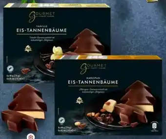 Aldi Nord Eis-Tannenbäume Angebot