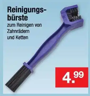 Zimmermann Reinigungsbürste Angebot