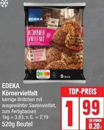 Edeka EDEKA Körnervielfalt 520 g Beutel Angebot