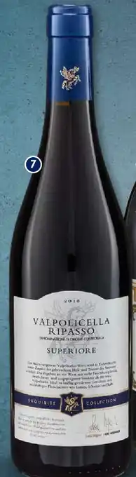 Aldi Süd 2018 Valpolicella Ripasso DOC Superiore Angebot