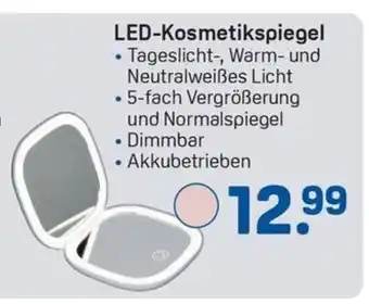 Rossmann LED-Kosmetikspiegel Angebot