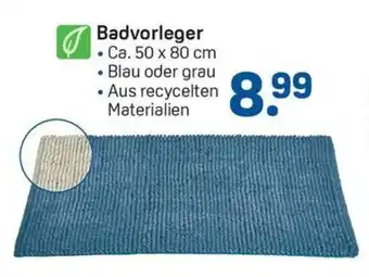 Rossmann Badvorleger Angebot