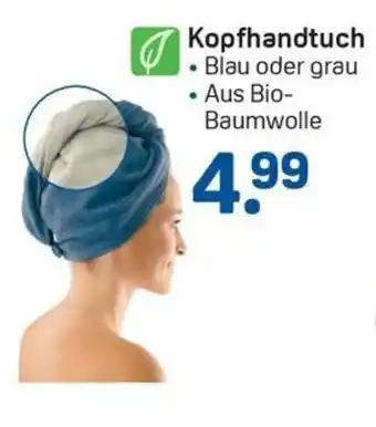 Rossmann Kopfhandtuch Angebot