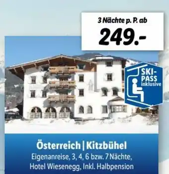 Lidl Osterreich | Kitzbuhel Angebot