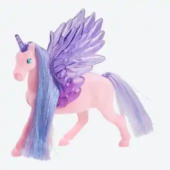 NKD Simba Einhorn mit Glitzerflügeln, ca. 11cm Angebot