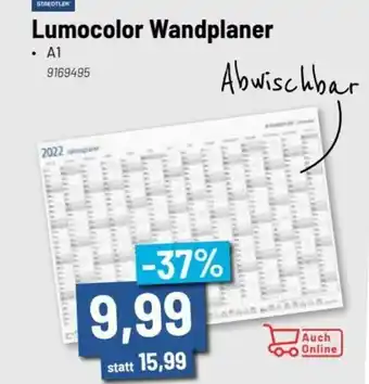 Staples Lumocolor Angebot