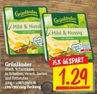 NP Discount Grünländer 120/130/150g Angebot