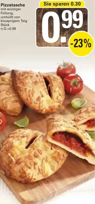 WEZ Pizzatasche Angebot