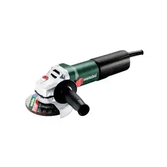 ManoMano Winkelschleifer weq 1400-125 (600347000) - Metabo Angebot