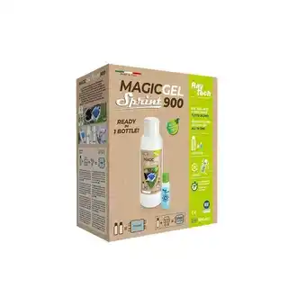 ManoMano Zweikomponenten-Gel isolierende und versiegelnde IP68 Extra schnelle für Stromkabel Raytech MAGIC GEL 900 Sprint Angebot