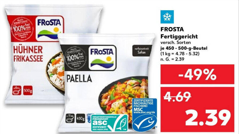 Stilvolle Frosta Angebot Diese Woche Bildernull