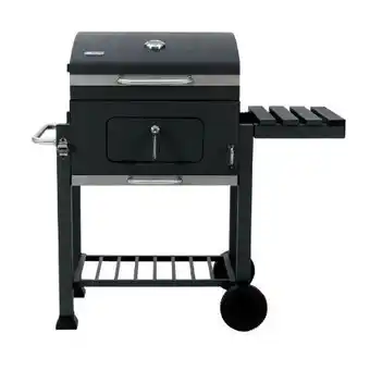 toom Baumarkt Holzkohle-Grillwagen Toronto Click Angebot