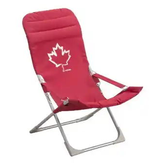 toom Baumarkt Campingstuhl Kanada Angebot
