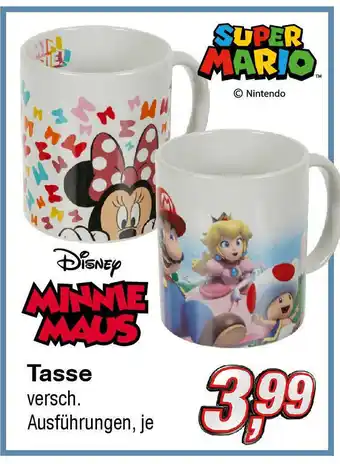 KiK Tasse Angebot