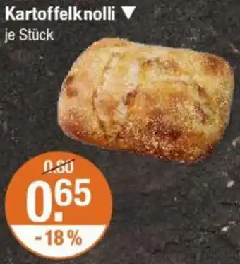 V Markt Kartoffelknolli Angebot