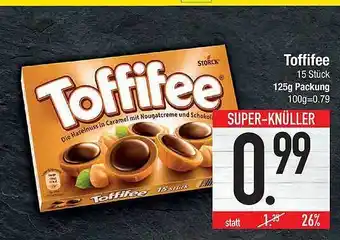 E-Center Toffifee Angebot