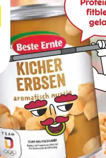 Netto Marken-Discount Kichererbsen Angebot