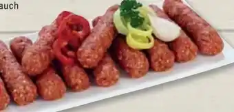 Edeka Frischemarkt Cevapcici Angebot