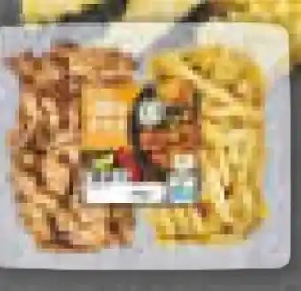 Netto Marken-Discount Dönerteller vom Hähnchen Angebot
