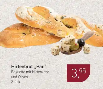 Dornseifer Hirtenbrot,,Pan Angebot