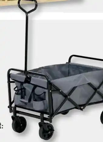 B1 Discount Baumarkt Bollerwagen Angebot
