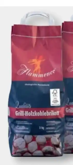 B1 Discount Baumarkt Grill-Holzkohlebriketts Angebot