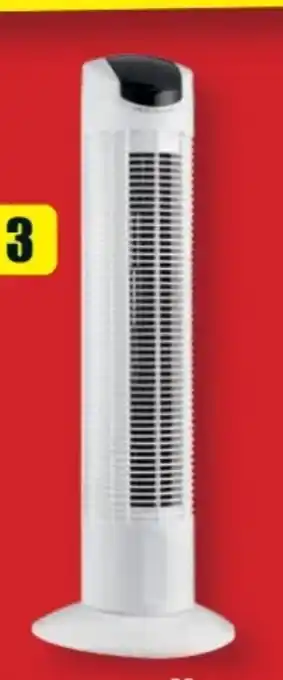 B1 Discount Baumarkt Turmventilator Angebot