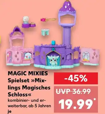 Kaufland MAGIC MIXIES Spielset Mix- lings Magisches Schloss Angebot