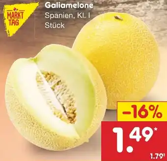 Netto Marken-Discount Galiamelone Angebot