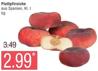 Marktkauf Plattpfirsiche Angebot