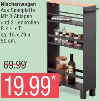 Marktkauf Nischenwagen Angebot