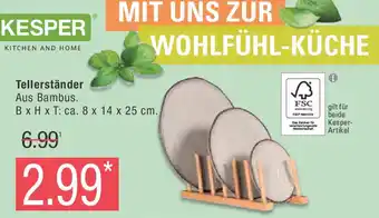 Marktkauf KESPER Tellerständer Angebot