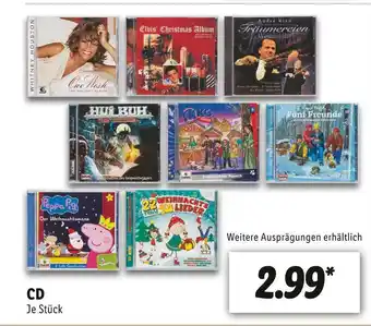 Lidl Cd Angebot