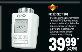 METRO Fritz! fritz!dect 301 Angebot