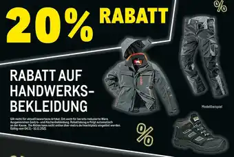 METRO 20% rabatt Angebot