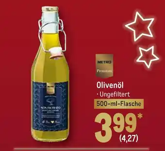 METRO Metro premium olivenöl Angebot