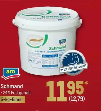 METRO Aro schmand Angebot