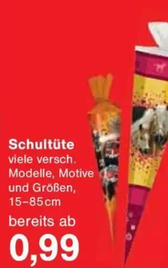 Jawoll Schultüte Angebot