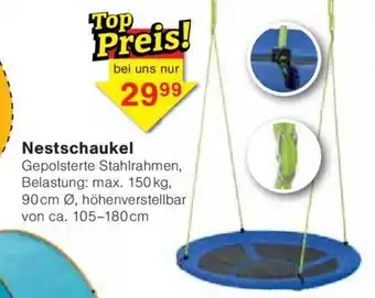 Jawoll Nestschaukel Angebot