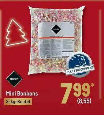 METRO Mini bonbons Angebot