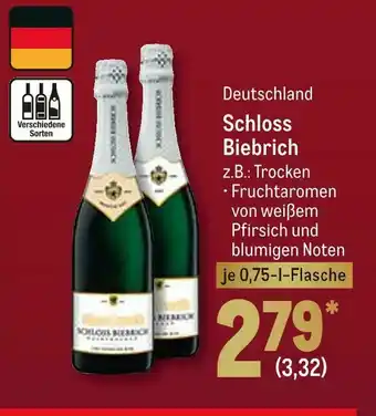 METRO Schloss biebrich Angebot