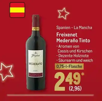 METRO Rotwein Angebot