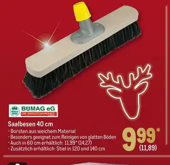 METRO Bumag saalbesen 40 cm Angebot