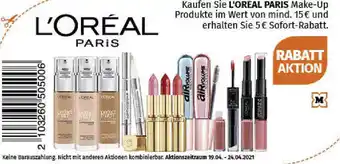 Müller L'Oréal Paris Angebot