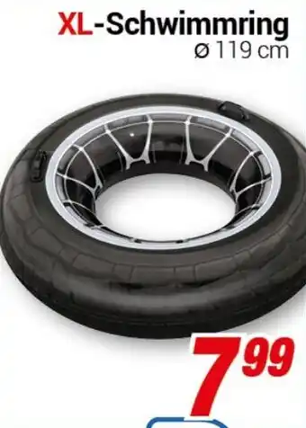 CENTERSHOP XL-Schwimmring Angebot
