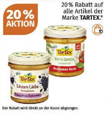 Müller Tartex Angebot