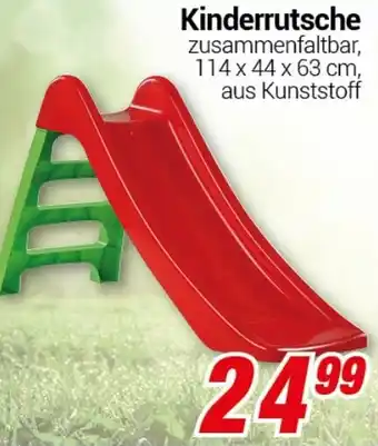 CENTERSHOP Kinderrutsche Angebot