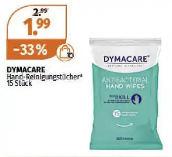 Müller Dymacare Händ Reinigungstücher Angebot