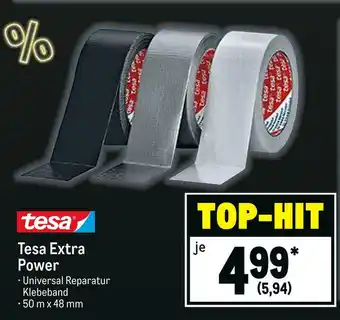 METRO Tesa tesafilm extra power Angebot