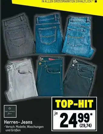 METRO Herren-jeans Angebot